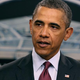 President Barack Obama speaks about military budget cuts at the Pentagon on Jan. 5, 2012, in Washington, D.C.
Mark Wilson/Getty Images